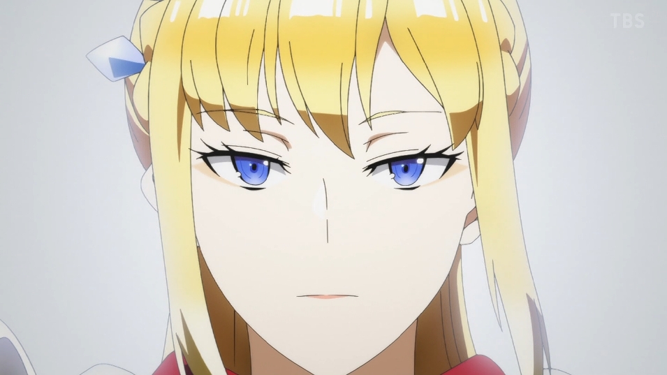 作画があやしいw #seija_anime #tbs 