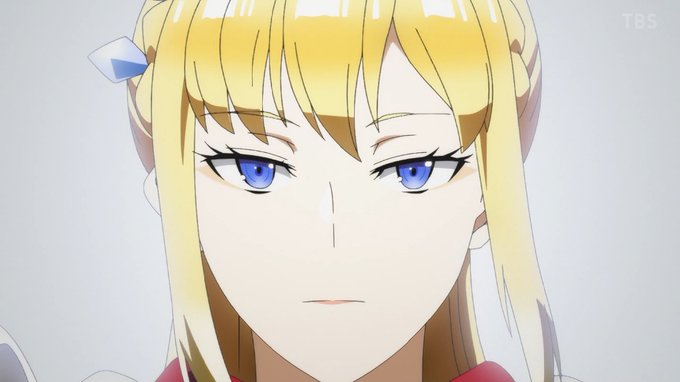 作画があやしいw #seija_anime #tbs 