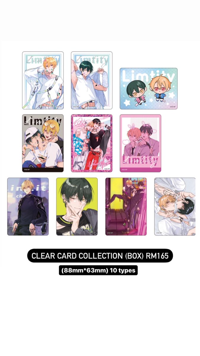 ninostore_my's tweet photo. [Help RT/Msia Fast GO.] 
Limity Pop Up Store_ざらめ鲛_Maku ga Oritara Bokura wa Tsugai_What do we do when curtain comes down_我们在谢幕后是专属伴侣

Dateline: 7/17 Monday
Shipping: Sep 2023
Price: RM37~165 (exclude Japan &amp; Int Shipping; 2nd payment required)

DM to order✨👀 https://t.co/RHD7BqsAN4