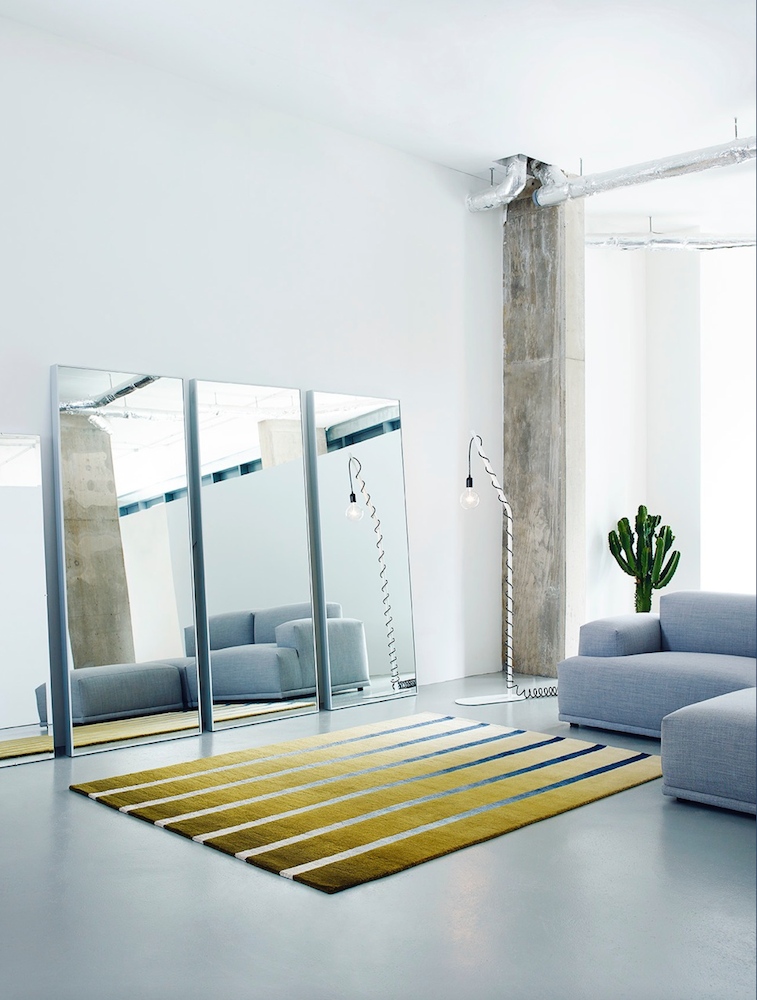 We really admire the grading of dark to light #yellow in the Dawn rug from @deirdredysonrugs. The hand knotted wool/silk mix rug is completely customisable - but we rather like it as shown!

chelseadesignquarter.co.uk/member/deirdre…

#inspireddesign #customcarpet #customrug #bespokerug