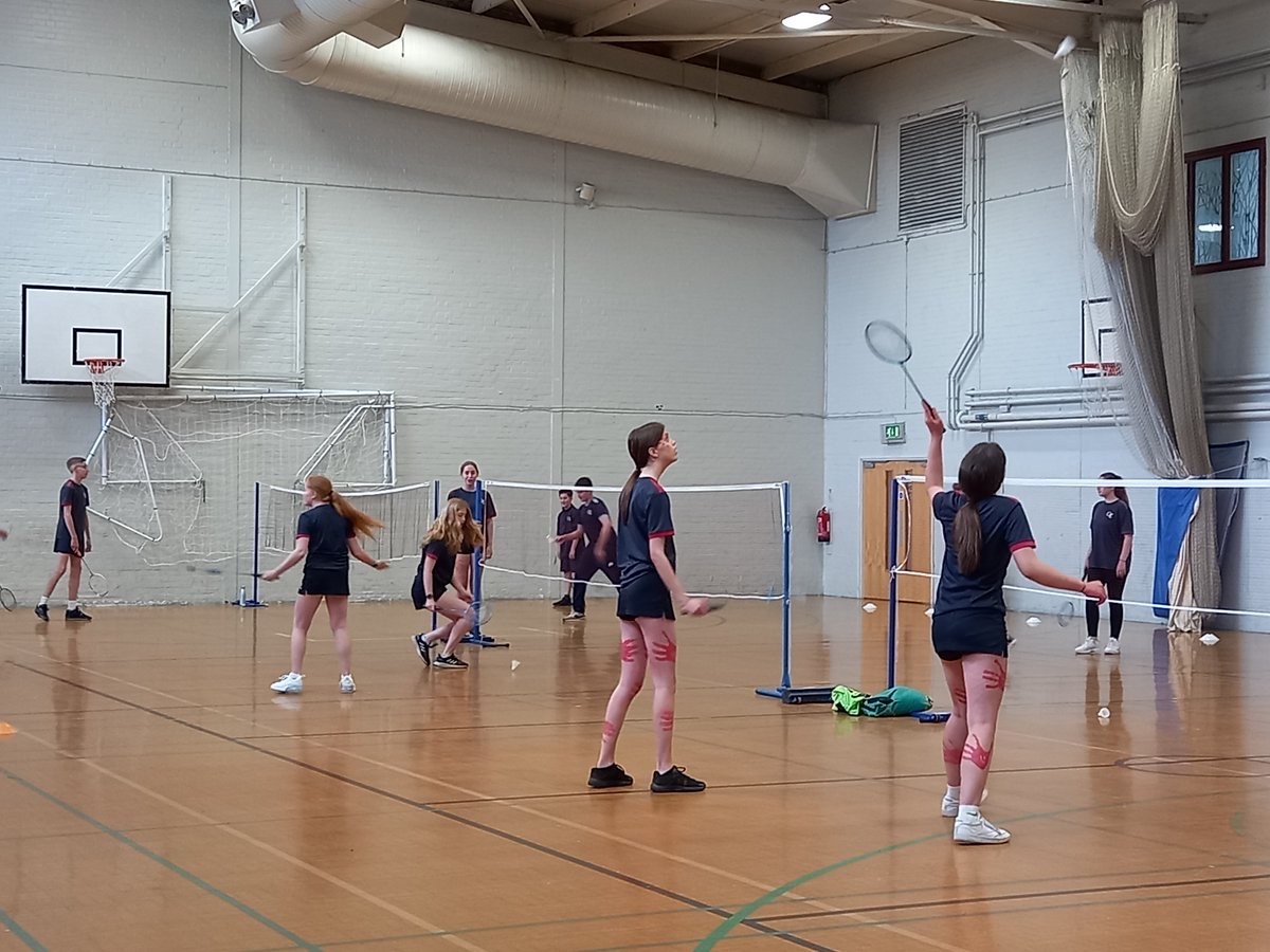QESDorset's tweet photo. Great scenes from Day One of our ACE Festival. Students have participated in a range of activities, a thoroughly enjoyable day. Day Two to follow next week (due to the poor weather tomorrow) #qeacefest https://t.co/wpoq7oexlY