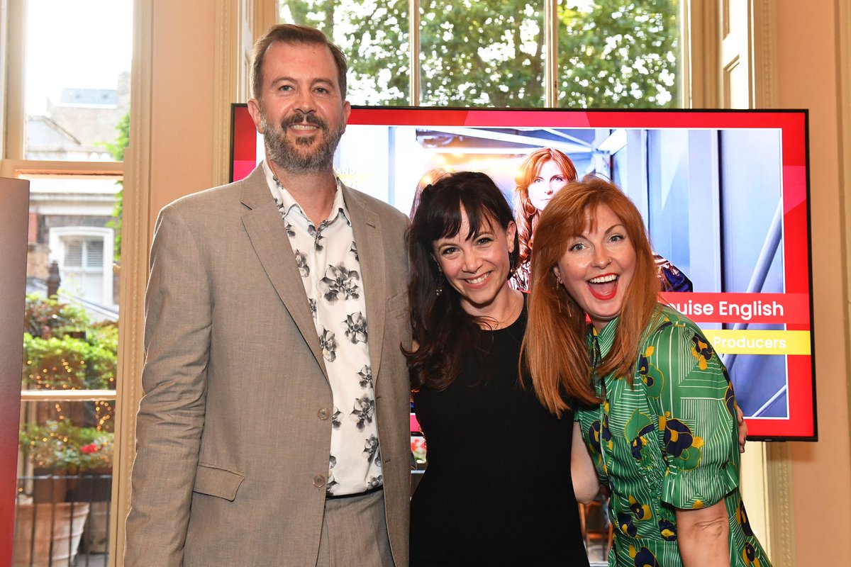 HotCoalsUK's tweet image. A week on from our #ScreenStarsOfTomorrow2023 celebration and we received these cracking photos. Thank you again to @screendaily for having us and look forward to all that is to come!! #MakingFilms #TV #DeafTalent #DisabledTalent 

Photo Credit #TheodoreWoodPhotography