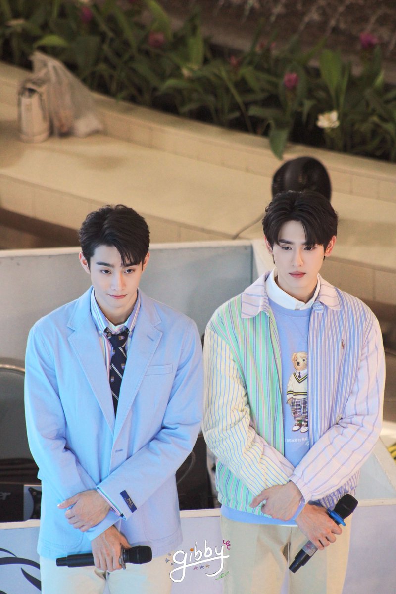 Gibby_WS's tweet photo. ซอรี่นะ คนไหนเป็น B1 คนไหนเป็น B2  ✨🧡 

#DestinyClinicXForceBook
@fforcejs  // #fforce_  💪🏼— * ꔛ
@kasibook // #kasibook 🍅 ˚◞♡ https://t.co/IIOjv64wLv