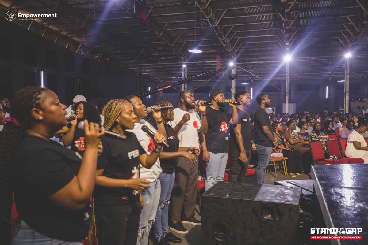 ewclife's tweet photo. Massive shoutouts to the sound of our house, @ewc.live as well as our young adult expression @ewc4.12live , for leading us in worship for 48 hours!
Anointing and excellence personified! We love you guys!🖤
____
#STAND48 #LetTheFireFall https://t.co/Go9y6PZmSH
