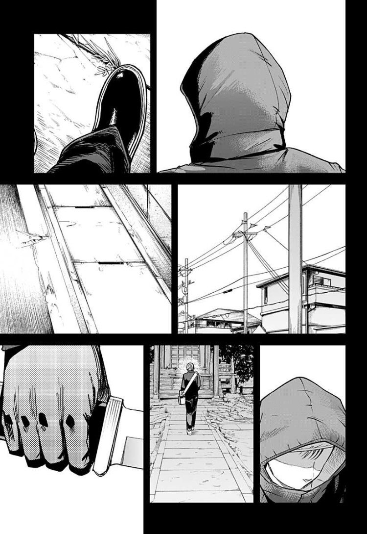 『スケルトンダブル』21話、トレンド入りありがとうございます!未読の方はぜひ! 