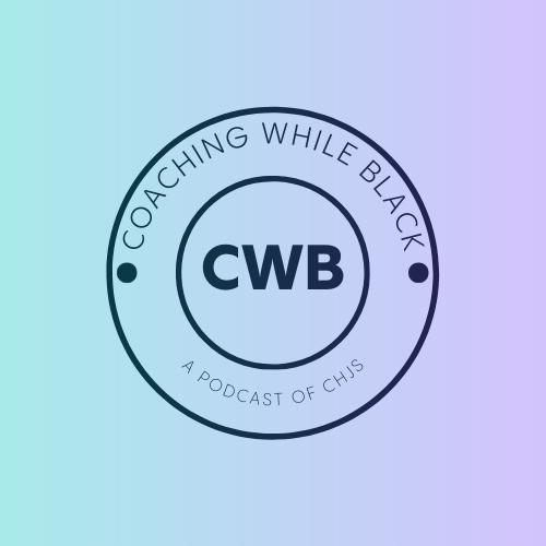 LISTEN UP! Check out Coaching While Black, a podcast of CHJS. Expert Black coaches Chris and Anthony tackle current issues and discuss the importance of healing-centered sport as a vehicle for systemic change. First Episode? Inclusive Coaching. Listen and sites.libsyn.com/472851/inclusi…
