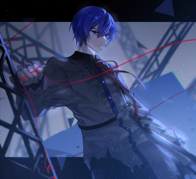 ニーゴKAITO #prsk_FA