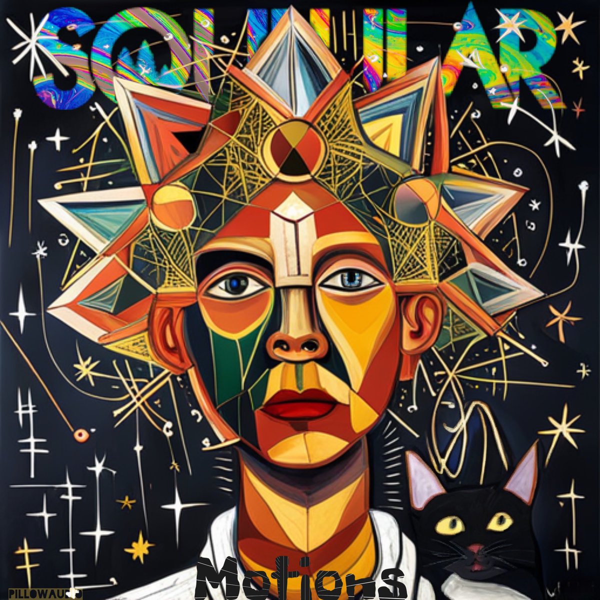 Out now❤️
Soulular.bandcamp.com