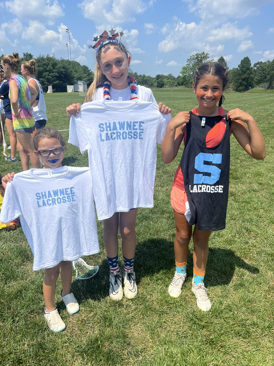 Congrats to our “Groundball Queen” competition winners! These girls came in first for their age group bracket. Great job girls ! 🤩
