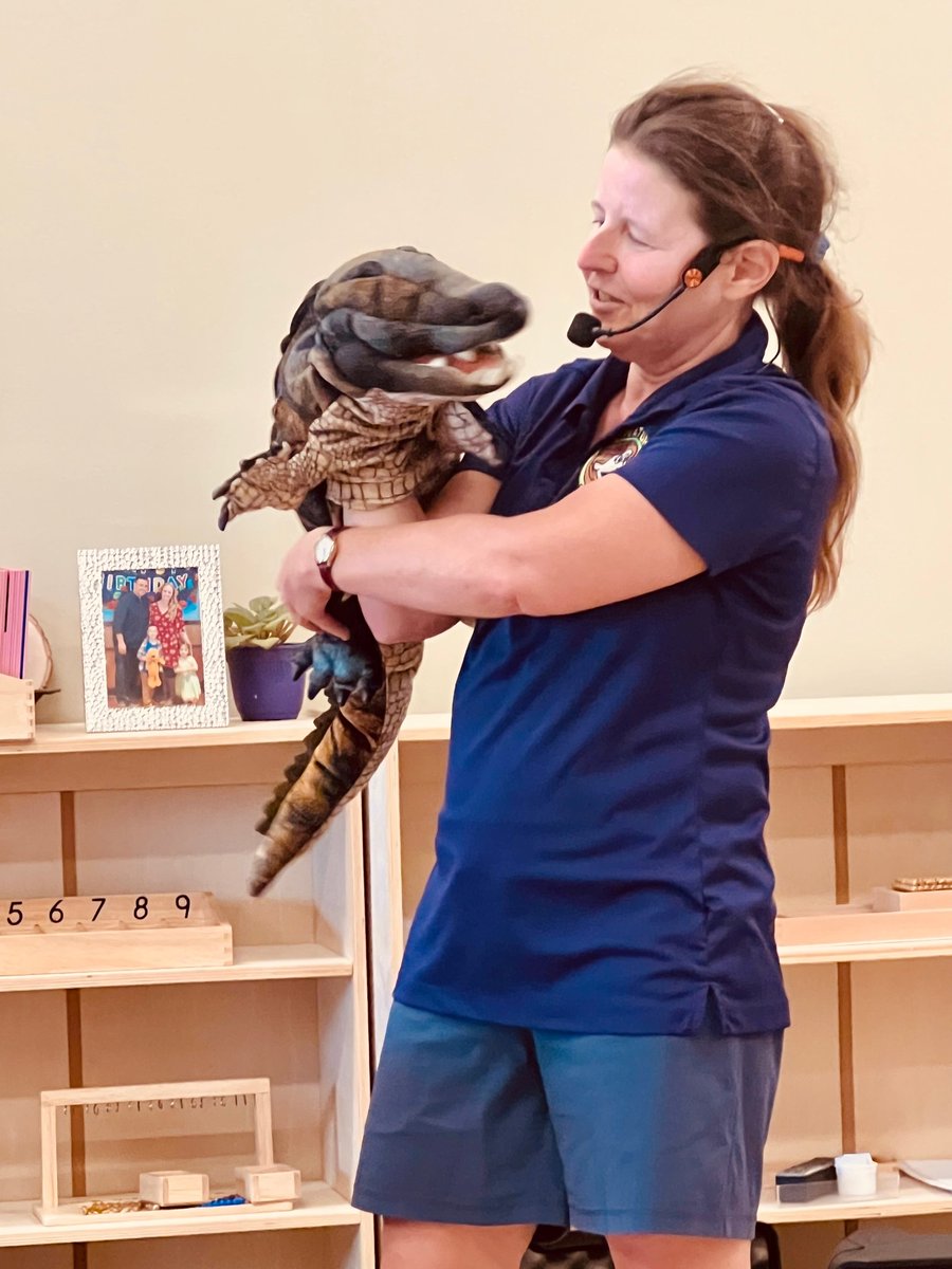 Villa Montessori Leesburg tweet media