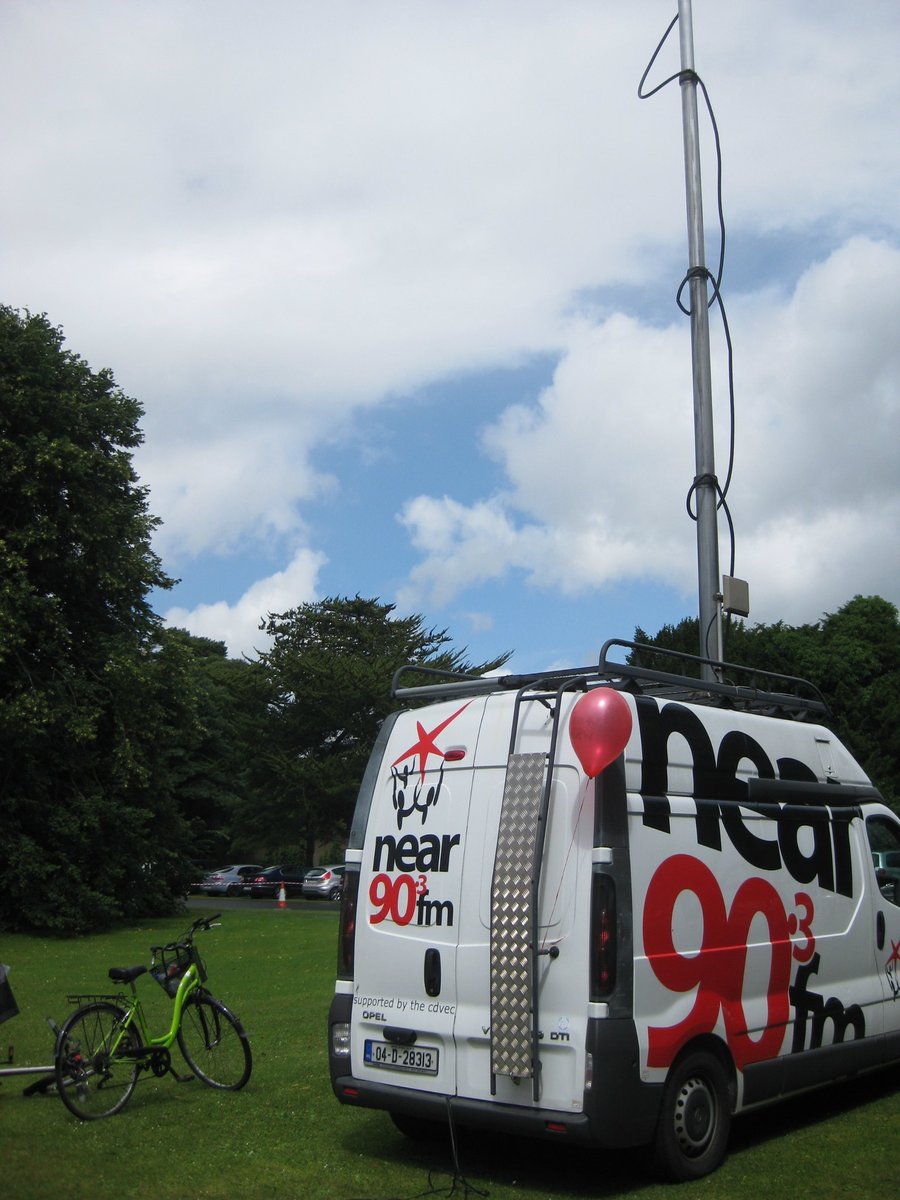 nearfm's tweet photo. #NearFM live @ #rosefestival2023 Sat 15th 12:30-3:30  Drop by our pop up radio studio &amp; say hi.
Supported by @dublincitycouncil 
@lordmayorofdublin @dublincitycouncil @dublincitylibraries @DCCParksBiodiv @DCCclontarf 
Past years: https://t.co/i2rDyM8MVZ
https://t.co/eEBPKMjCnW https://t.co/RDVN71PSNX