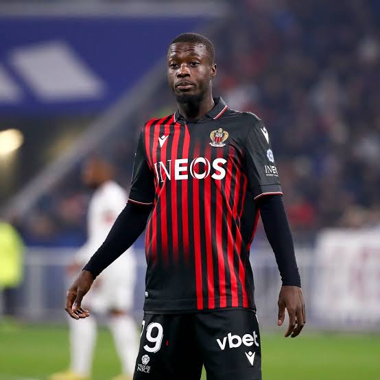 hassanadan837's tweet photo. NICOLAS PEPE was the biggest flop it even made Arsenal to question his Β£72million fee until they sacked people who signed himπ« #Declan Rice #DELE Alli #Mahrez #Trossard #Alexissanchez #Saliba #Coutinho #HAZARD #Mourinho #Calcedo #TCHOUAMENI #Lavia #Pepe to Arsenal #Wimbledon https://t.co/FyaMHGrGYF