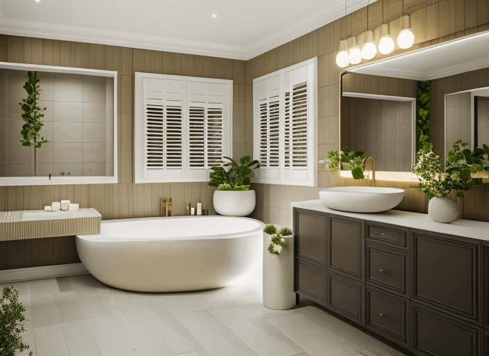 sarahbaynescom's tweet photo. Looking to transform your bathroom? Check out these inspiring bathroom vanity ideas to refresh your space and elevate your style. #bathroomdesign #interiordesign #homeimprovement #bathroomremodel

Find out more: https://t.co/jBRdgxwnLJ https://t.co/Y8pvkT84yX