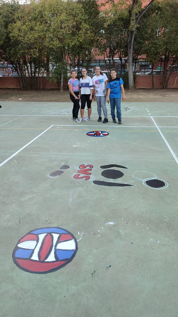 paravoleysevill's tweet photo. El #ProyectoHebe (Diosa que personifica la juventud), comenzaba en septiembre con las escuelas de voleibol convencional. Temporada de mucho aprendizaje y diversión, con actividades que van más allá de la parcela deportiva.
DEPORTE-FORMACIÓN-INTEGRACIÓN https://t.co/tmNAZavleP