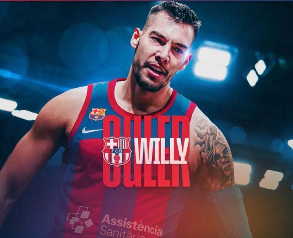 sergiorm10's tweet photo. A ver si estoy al día, ahora mismo la plantilla del @FCBbasket

B: Satoranski, Jokubaitis, Villar
E: Laprovittola, Abrines, Brizuela, Higgins, Caicedo
A: Joel Parra, Kalinic, Paulí
AP: Da Silva
P: Hernangómez, Vesely, Nnaji

+ esperar a Mirotic y Sergi Martínez al @BasquetGirona https://t.co/ElHNbrV0Ns