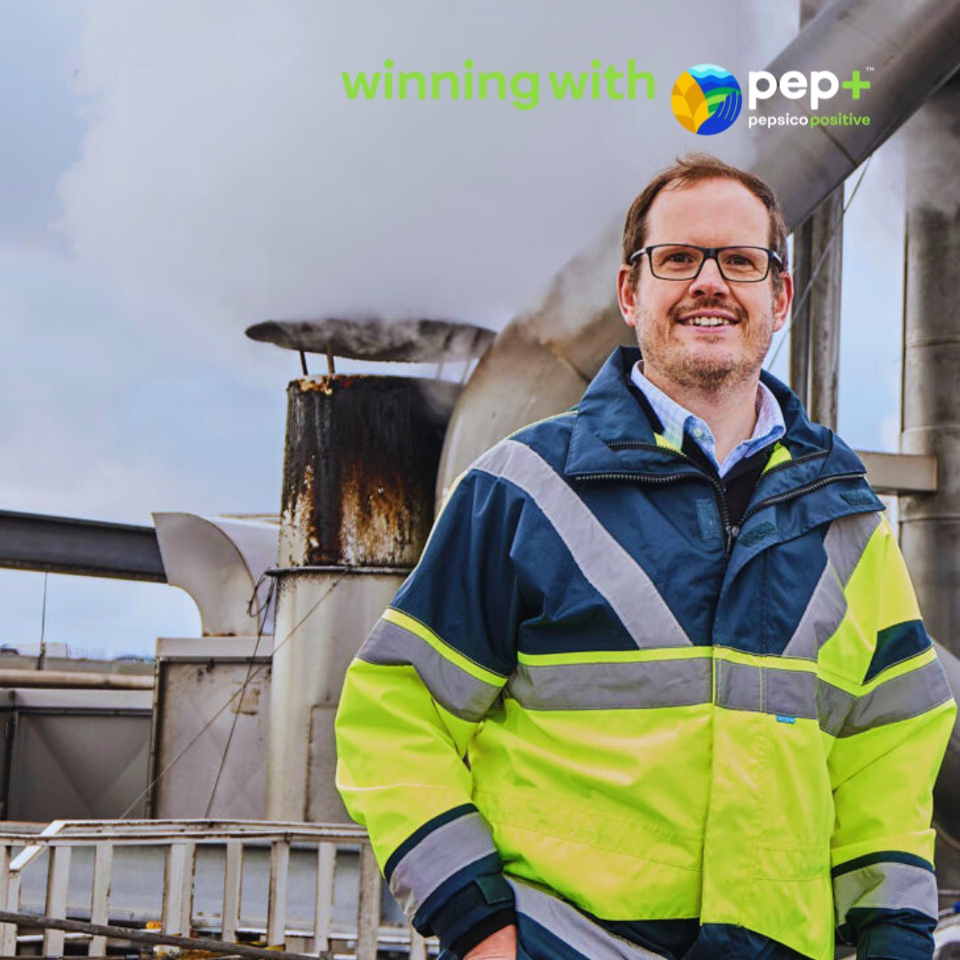 PepsiCo BeLux tweet media