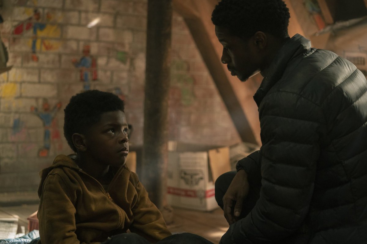 DomTheBomb's tweet photo. At 10 years old Keivonn Montreal Woodard became the youngest Emmy nominee as Guest Actor for his role as Sam in The Last of Us 🥹👏 https://t.co/17w9sRLSyy