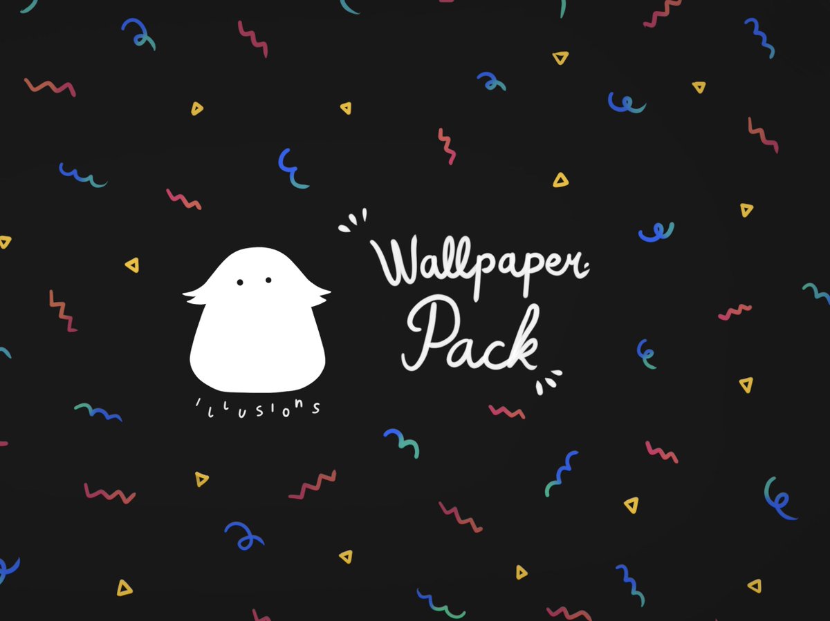 mlekonya's tweet photo. Btw the Illusions wallpaper pack is out! 🎊
✸ 9+ design variants 🧡
✸ 4K + 1080p resolution🧡
Ger it here: https://t.co/jhVh7nMBj5
#wallpaper #hadwallpaper #memphispattern #illustration https://t.co/HJkR1kjhS6