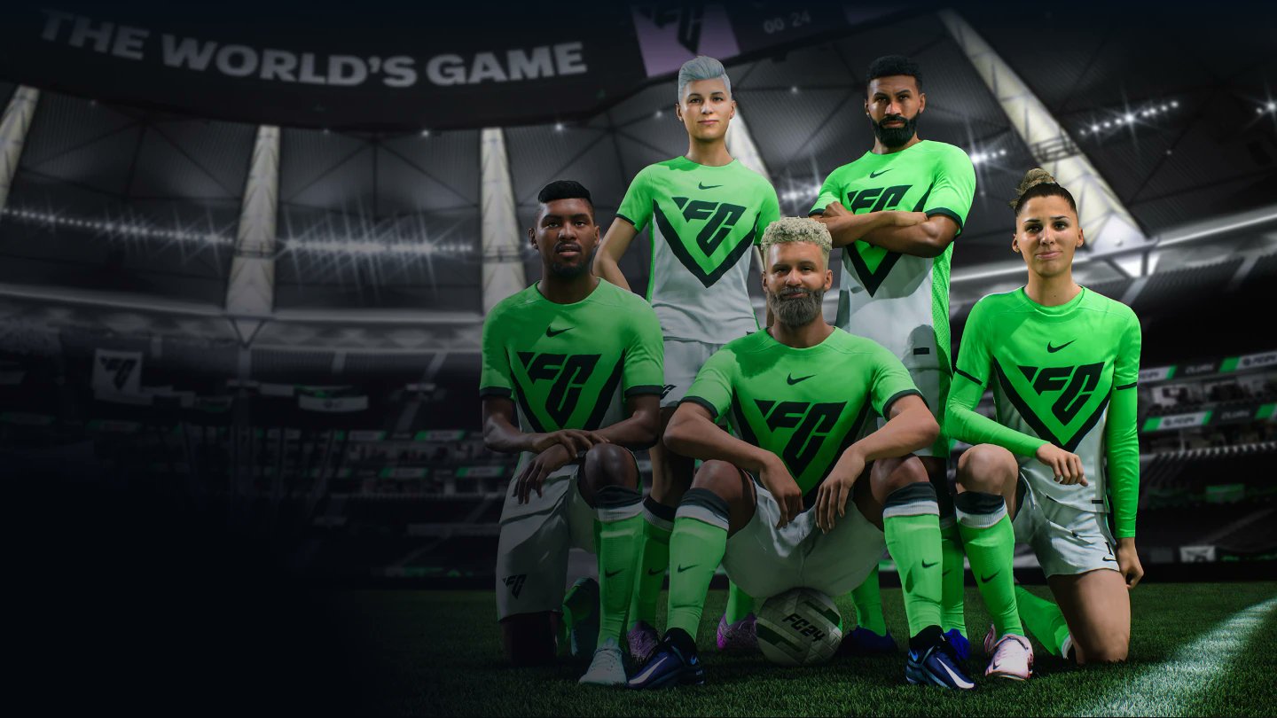 Everything you need to know about EA Sports FC 24 cross-play