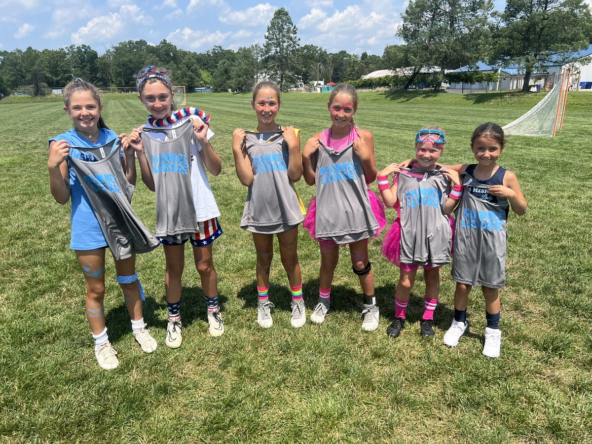 Last but not least… OUR CAMPERS OF THE WEEK in each division. Great job girls! 🤩💪🏻💙
