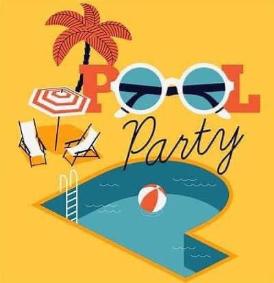 1 week to our summer pool party! 
This event is full and we have a waitlist. 
If you signed up and do not plan on attending please let us know so we give someone else the opportunity to attend.
You must be registered to attend!
#PoolParty 
#summertime