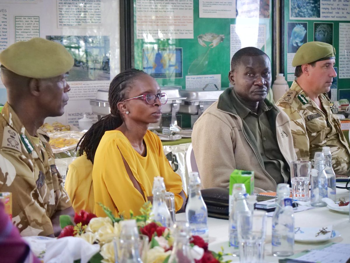 Kenya Wildlife Service on Twitter:
