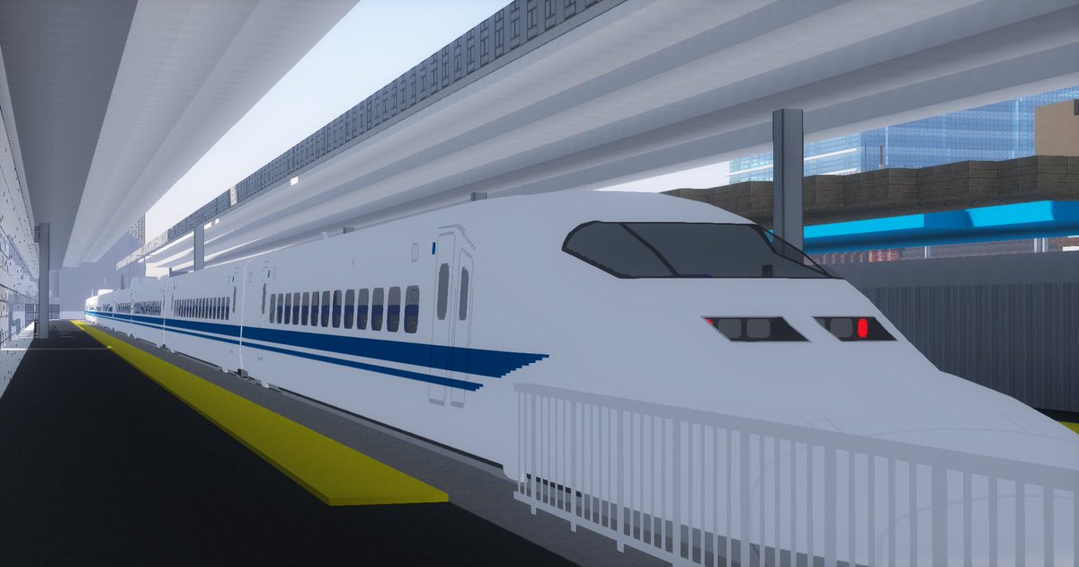 Kosa_Minecraft's tweet photo. RealTrainMod10周年おめでとうございます！
Happy 10 year anniversary to the greatest Minecraft train mod out there! I absolutely love using this mod, and many thanks to the amazing community of modellers who continue to make fantastic train models!
#RTM_SS
#RealTrainMod https://t.co/KETIWuEWM4
