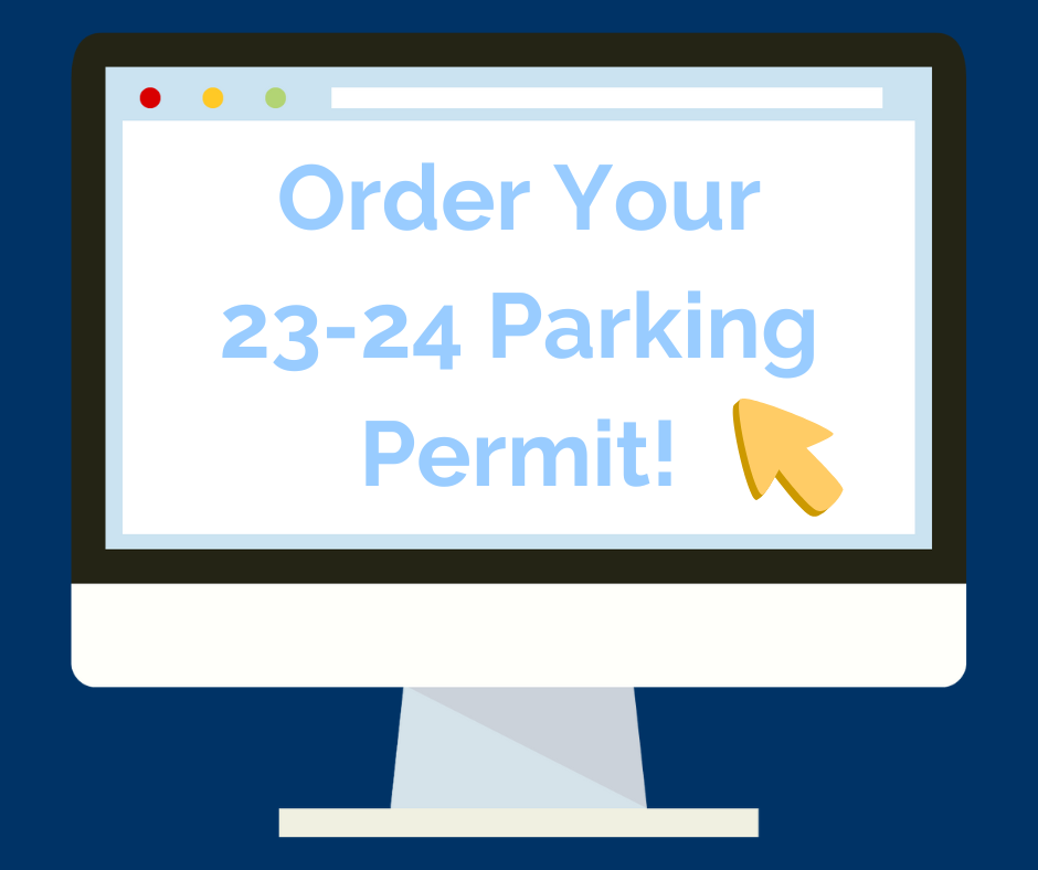 UCO Parking tweet media