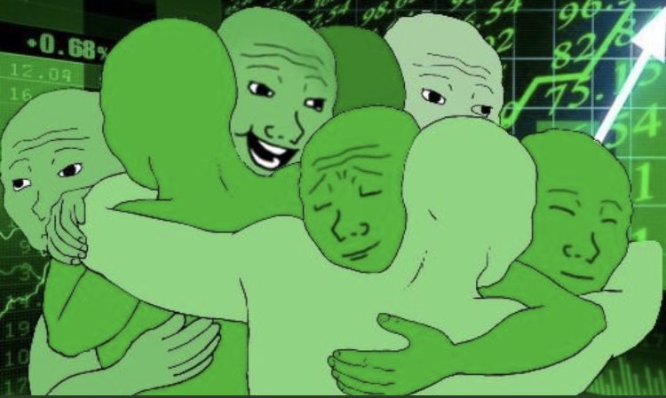 Everyone checking asset dash rn