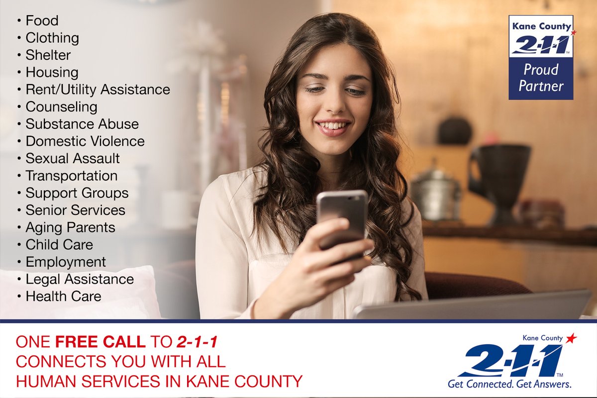 211 is a free and anonymous place to start with a specialist to help sort through options.  Translation is available when calling in. #211 #assistance