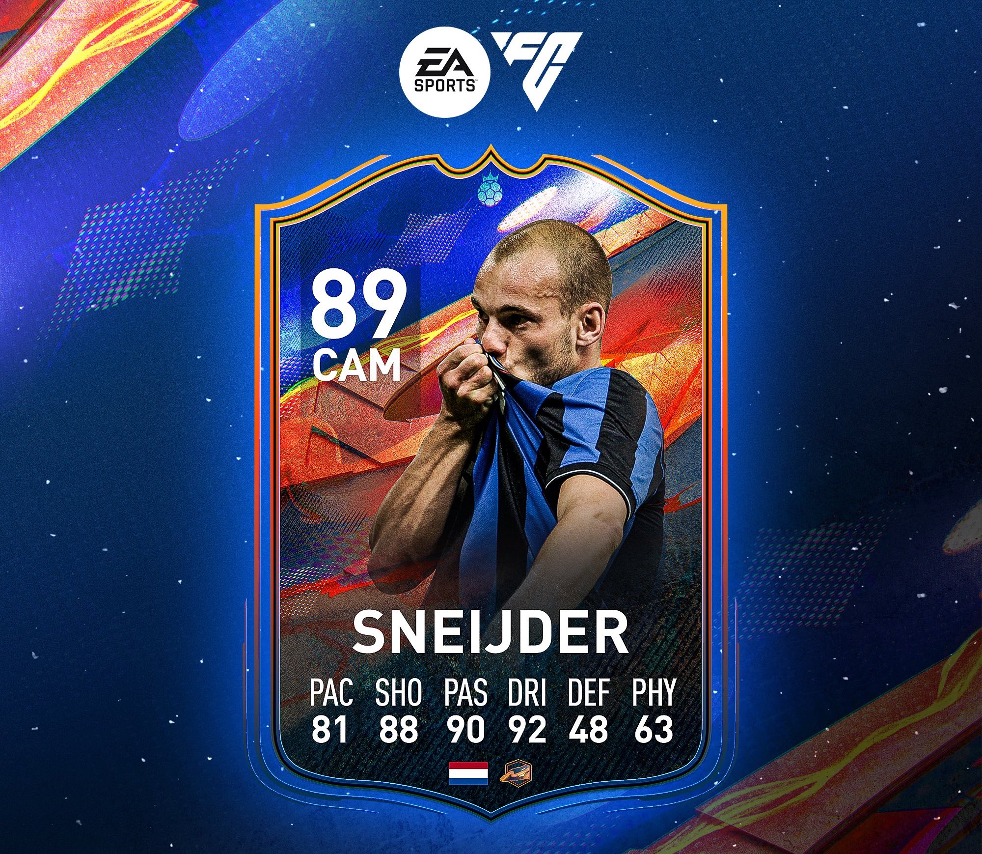 WESLEY SNEIJDER - FACE TUTORIAL + STATS (FIFA 20) (FC UTRECHT