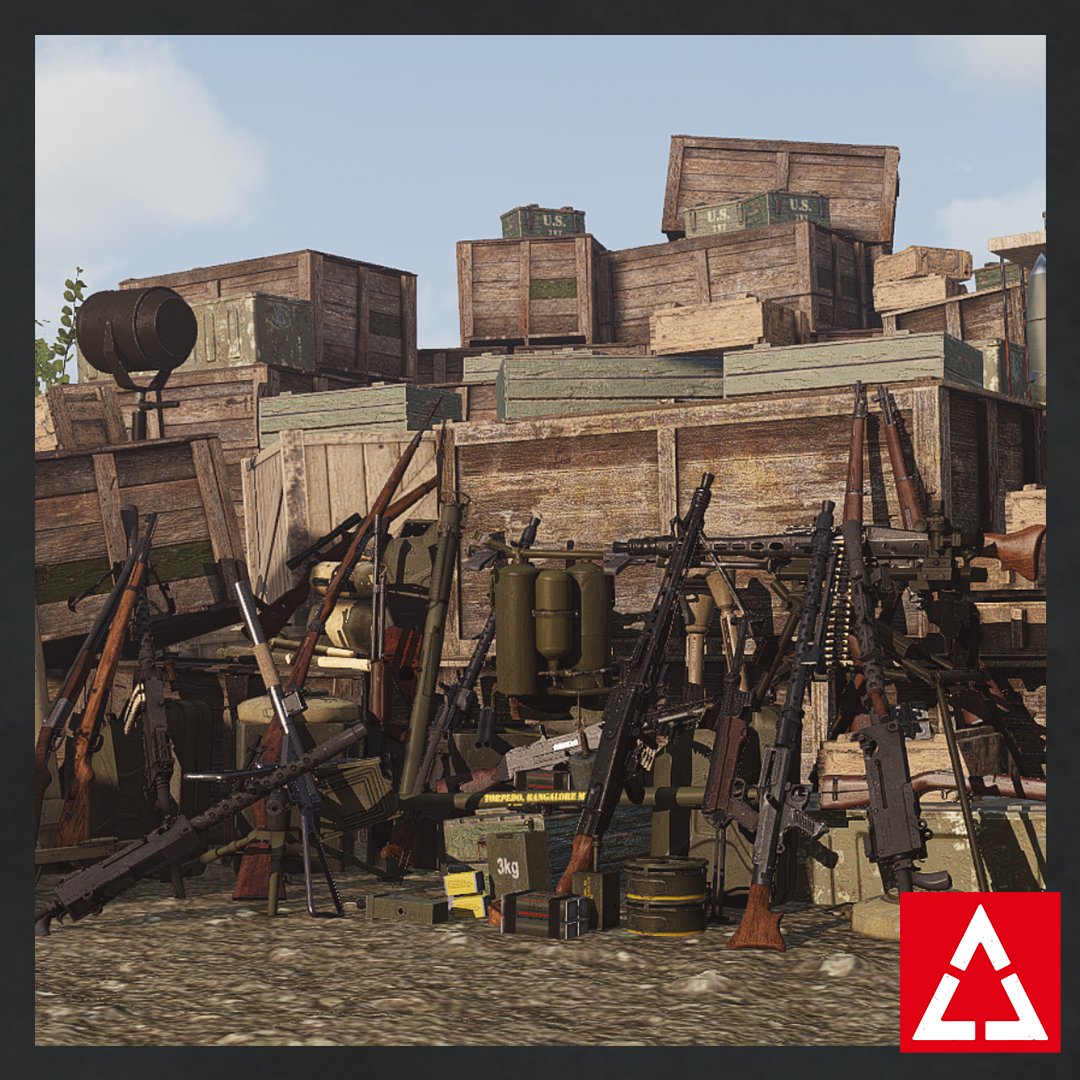 With over 30 new weapons to explore, you are going to need some time on the range..