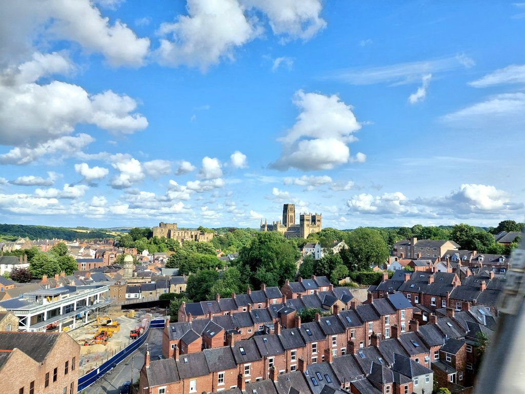 artcath's tweet photo. Goodbye #Durham! Thanks for a fabulous conference #DCDC23 and thanks for all the interest in @eleonorag1 and my talk and the #KnittingReferenceLibrary. Looking forward to future collaborations. @unisotonlibrary @WSALibrary @unisoton_wsa https://t.co/vqENJAAXsT