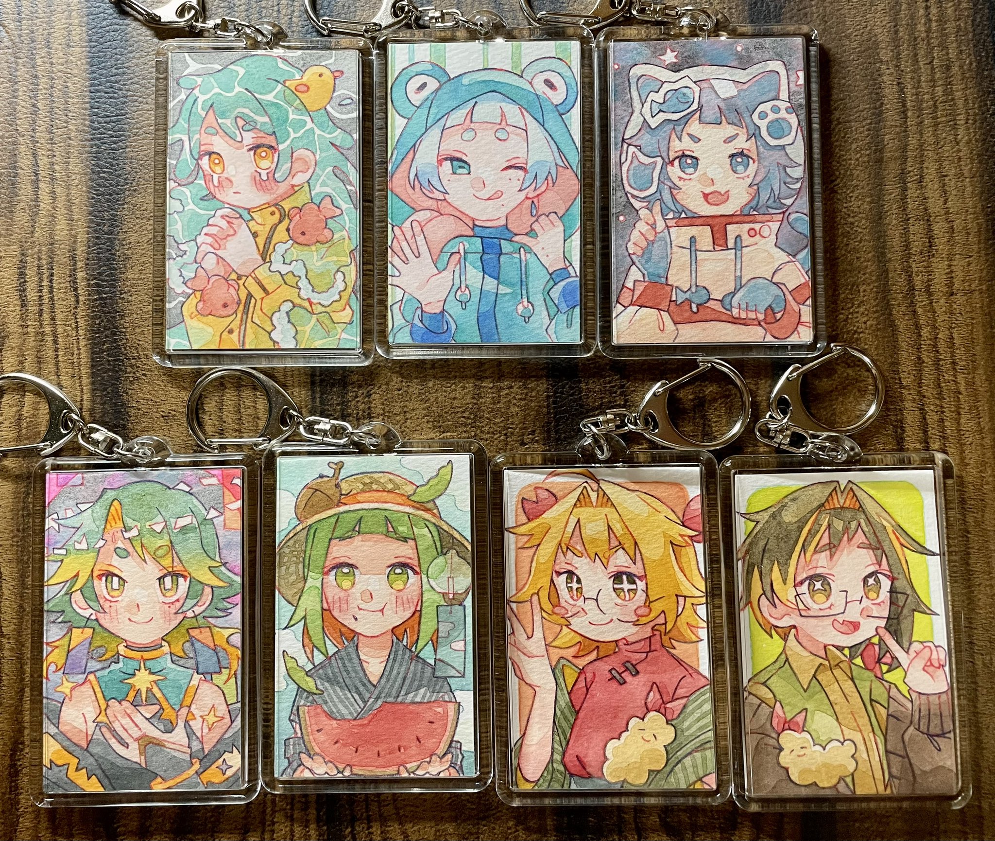 日常かんぱにー🍤10/29〜秋楽しむ(大阪展示) on X: 