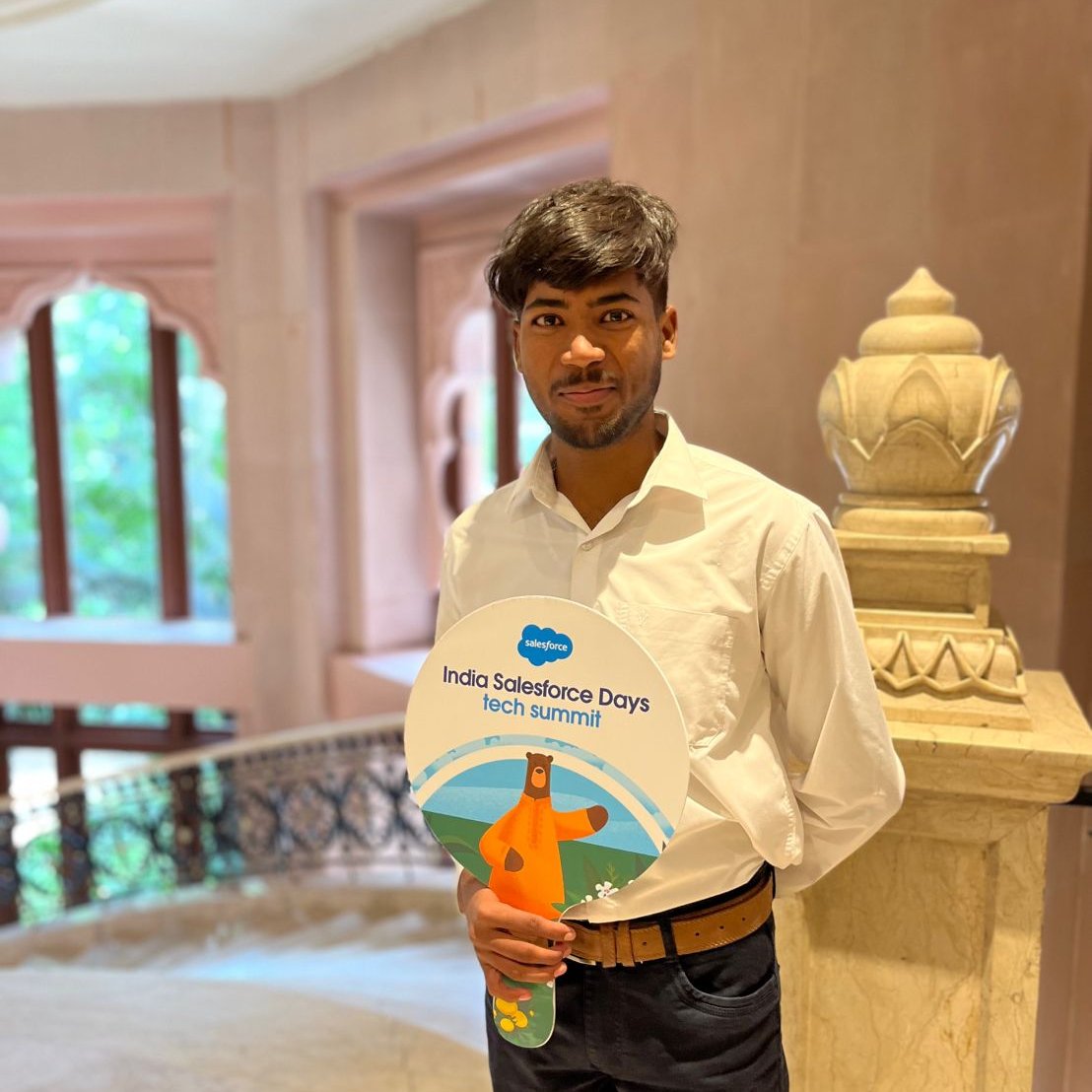 partnerforce's tweet photo. Salesforce Days is the premier partner learning event of the year, and we're celebrating it live with our partners and an incredible lineup of speakers in India. π
β‘οΈ Sign up for Salesforce Days sessions now through July 31: https://t.co/ivk8zyuUh0. #SalesforcePartnerSummit https://t.co/GwvoUpFLFX