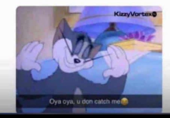 paul2ochigbo's tweet photo. You sabi catch cruise well well but to catch man nah big problem 🤣💔 https://t.co/HyMgsc2bkv