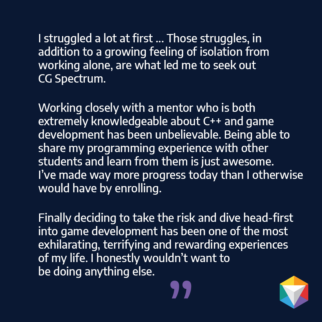 CG Spectrum tweet media