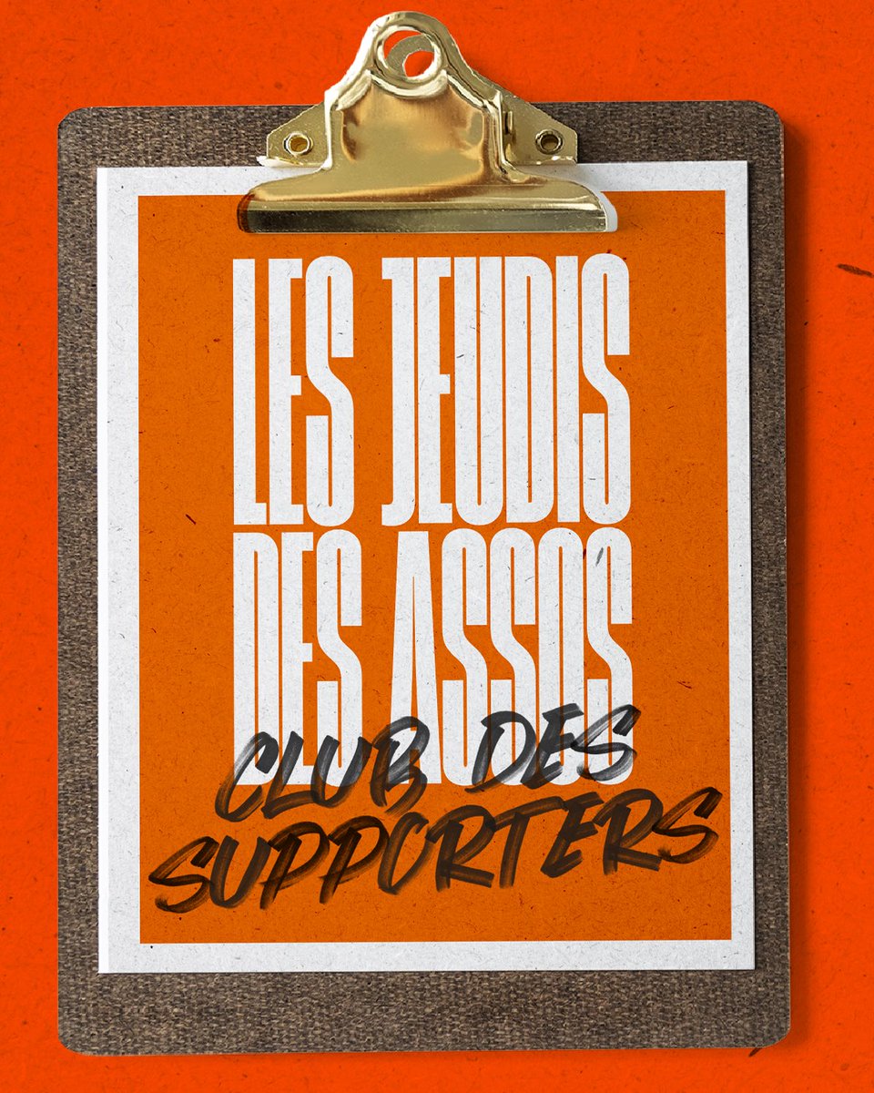 LoudeacOSC's tweet image. 🗓️JEUDIS DES ASSOS🗓️

Le Club des Supporters participe comme chaque année aux Jeudis Des Assos mis en place par la Ville de Loudéac  📋

Rendez-vous le Jeudi 24 août à l’Hippodrome de Loudéac à partir de 19:00 pour le traditionnel Jarret-Frites 🍖🍟

#ALLEZTANGOS🧡🖤