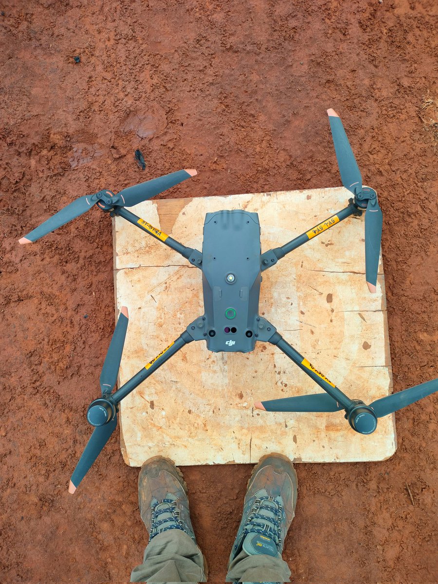 Alvikibet's tweet image. Tuko site 🤙
#dronesforgood