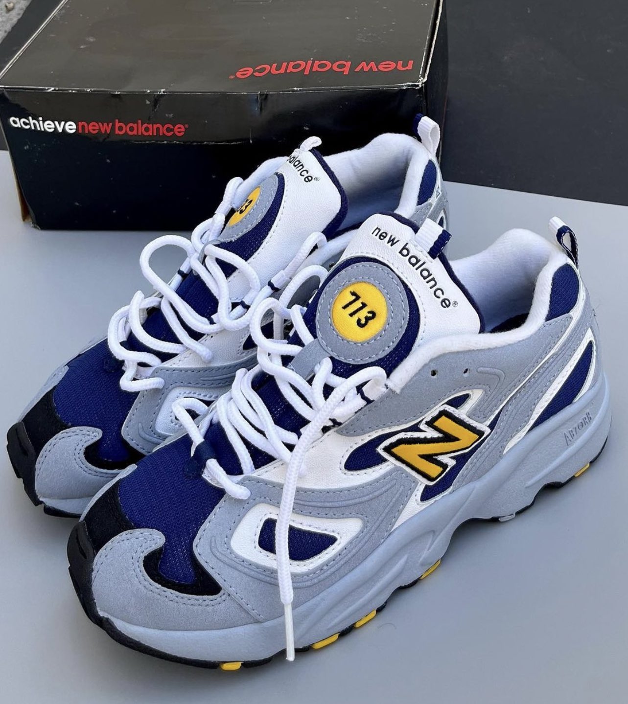 New balance 52 vintage sale