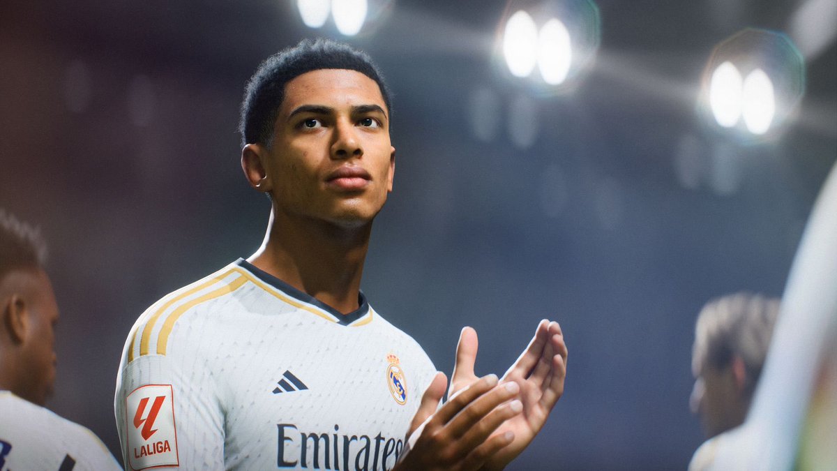 Futdonk's tweet photo. 🚨 SPECTATE MODE is coming to EAFC 24 Manger Career Mode! 

👀🔥 #EAFC24 https://t.co/rvwy0zlu6V