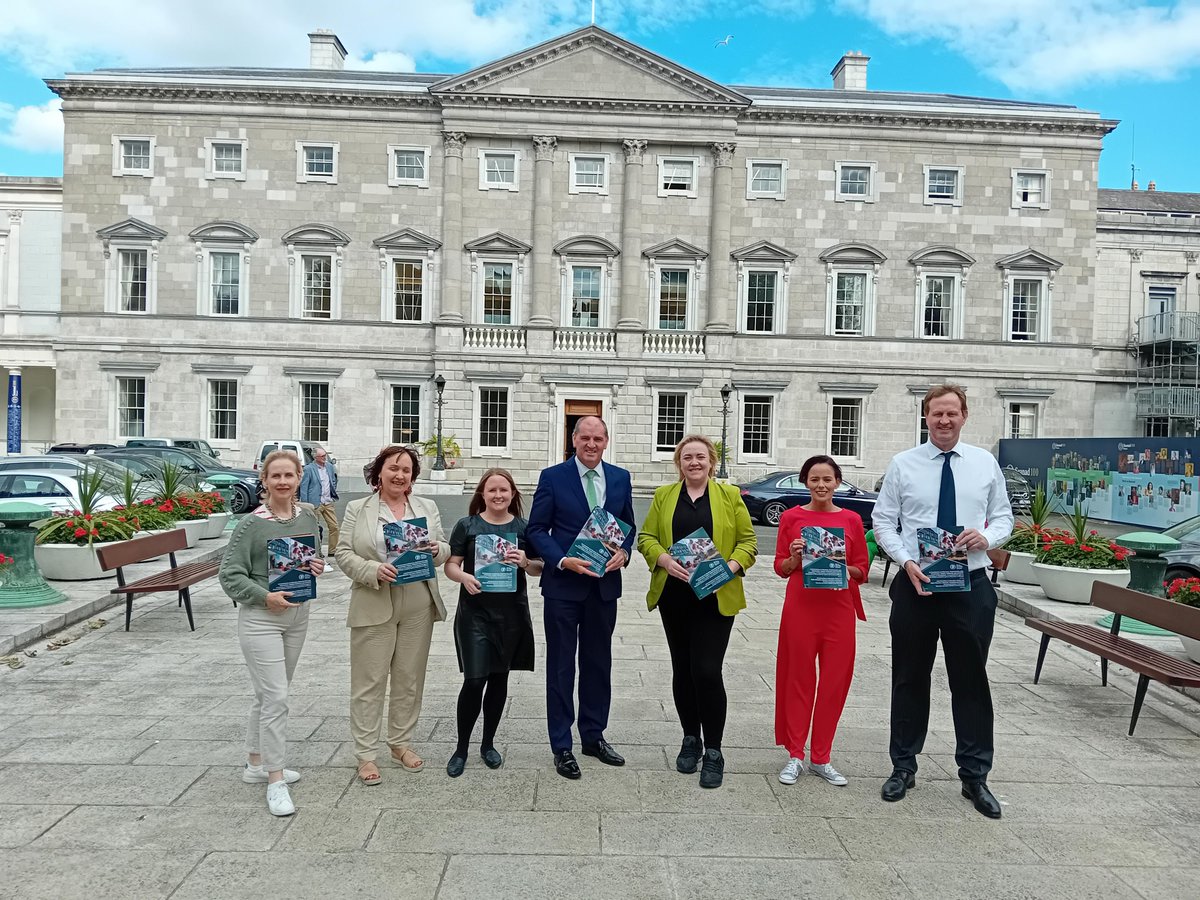 Houses of the Oireachtas - Tithe an Oireachtais tweet media