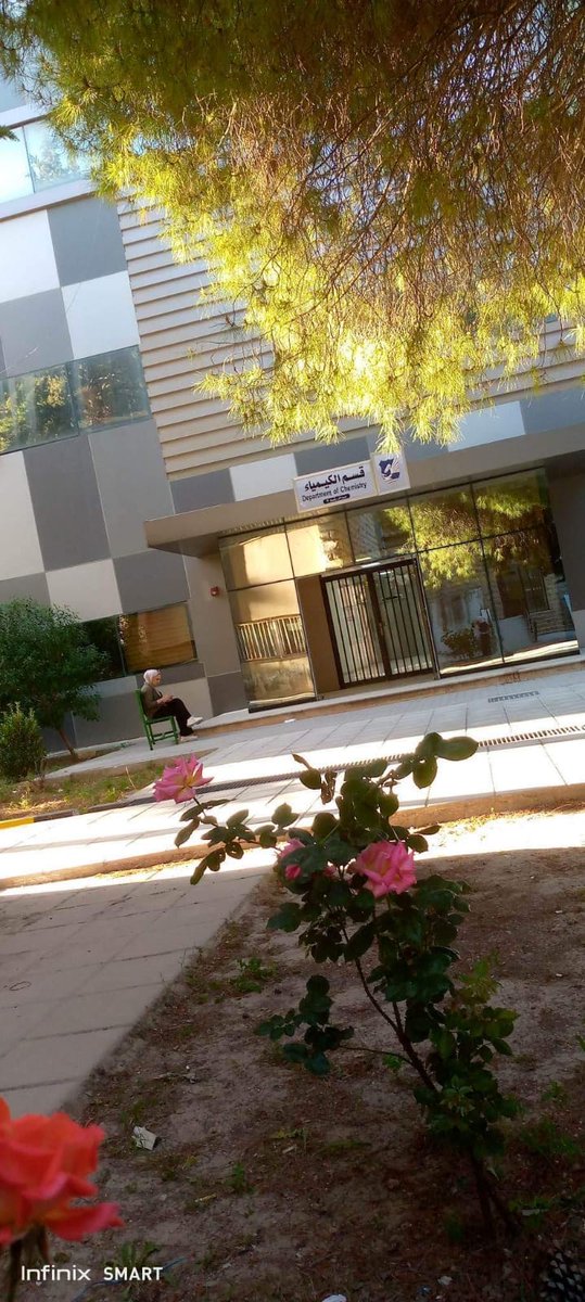 والعُمر ماضٍ إنما يبقى صنيعك والأثر... ❤️

نهاية أسبوع موفقة... ❤️
#نشامى_العلوم