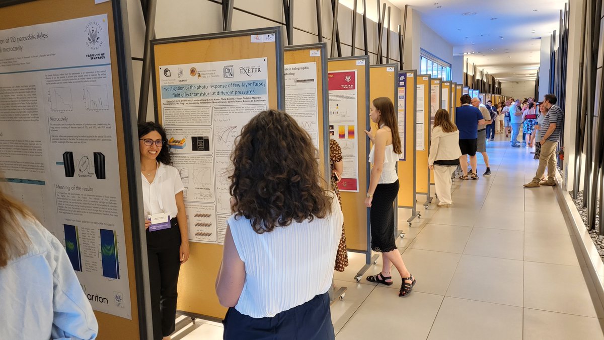 BioAssembler's tweet photo. ☀️The sun is brighter in Thessaloniki!

The BioAssembler coordinator Peti Saviranta, a senior scientist at VTT, gave a talk on its most recent research last week. 🧵

#Nanotechnology #Sustainableinnovation #MEMS #Biosensors #Horizon https://t.co/LOajxlVTk0