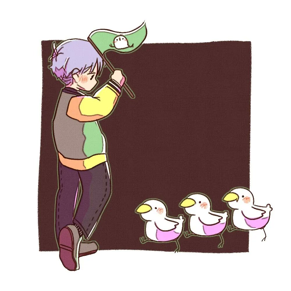 「#イラスト #アイコン依頼 #アイコン #有償依頼   実績あり。 1枚3000」|凪あかり/フレントリーのイラスト
