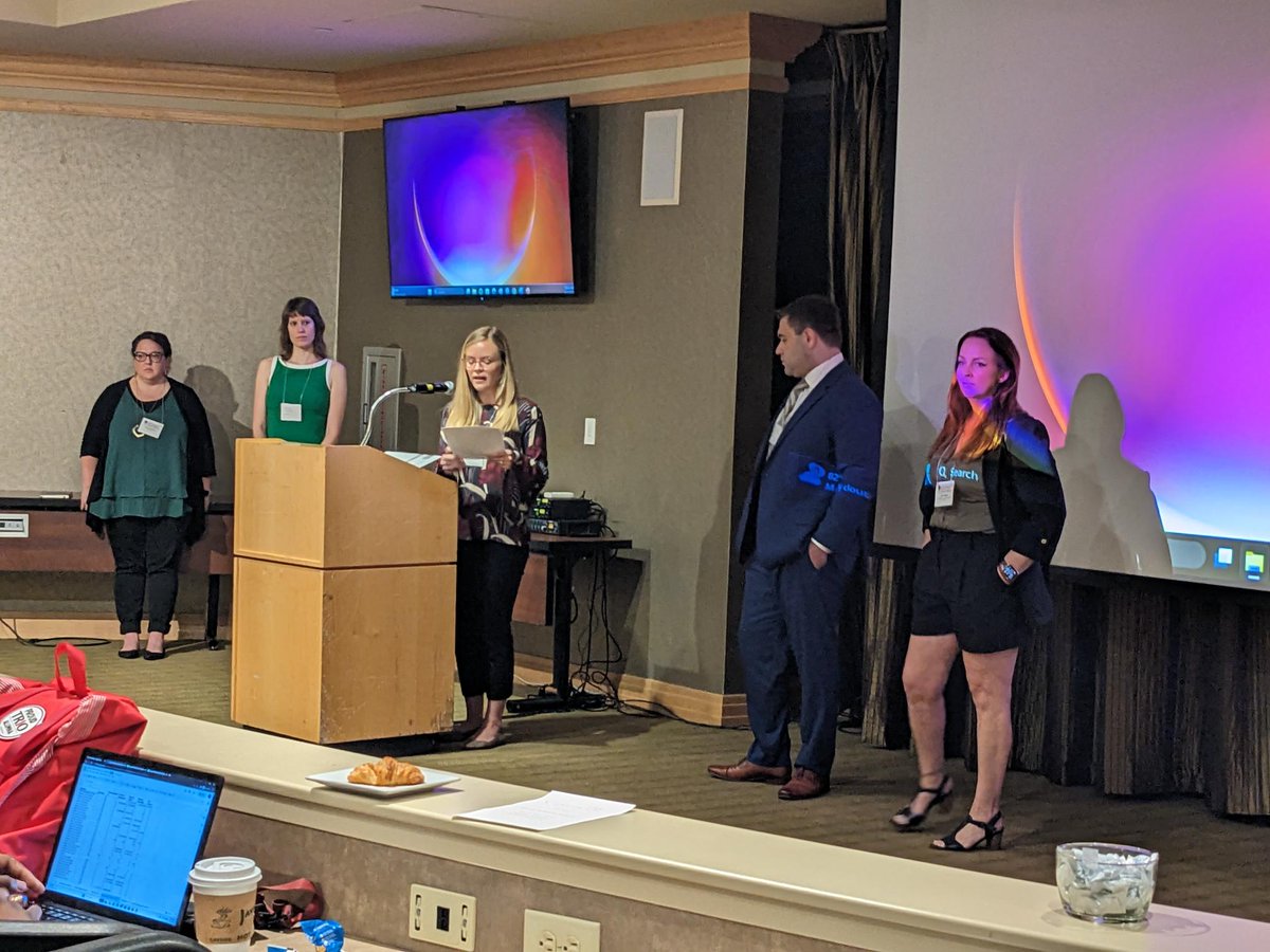 IHEPTweets's tweet image. IHEP&apos;s Associate Director of Research and Policy, Kim Dancy, presented about college affordability and #PostsecValue at @COETalk&apos;s Student Financial Aid Research Network 2023 Conference this morning along with #HigherEd experts from @TICAS_org, @EdTrust, and @NewAmericaEd👏