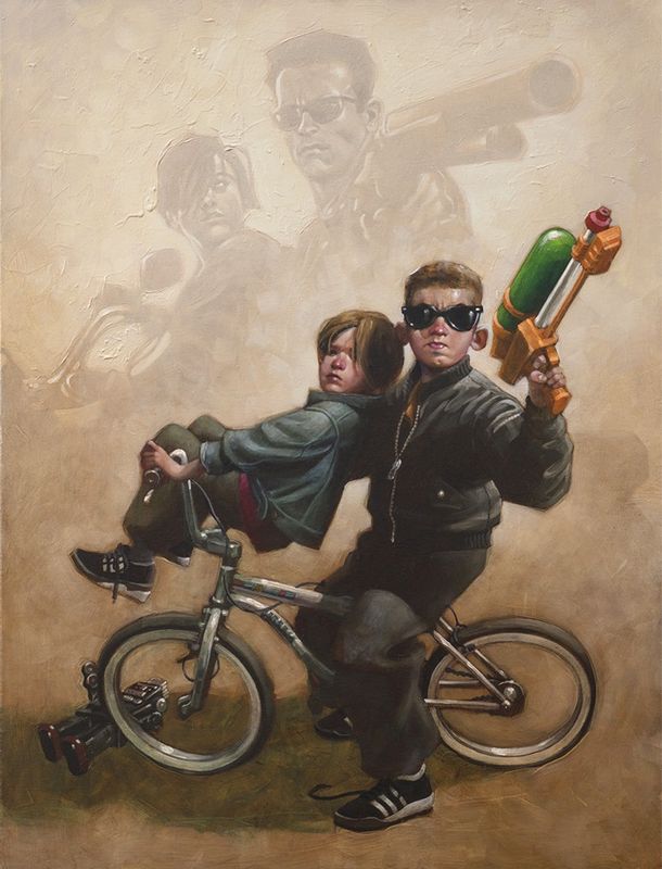 #CraigDavison Fab🌞Summer Releases🌞
UK's favourite retro artist mix movie &amp; childhood nostalgia in his iconic shadow style!
myperfectart.co.uk/index.php?rout…
🌐Buy Online Now
📞 020 8530 6900 - Best Prices 7 days
💰 0% Interest Free Call
#Retro #MovieArt #Childhood #Superheros #RiotGirls