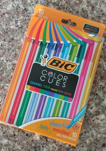 As a member of the #BICCauseWeCare community, I get exclusive insider access to BIC® and received their Color Cues Pens for free! Join me to get 15% off starting July 7th and more. #BICColorCues #BICPartner bic-causewecare.socialmedialink.com