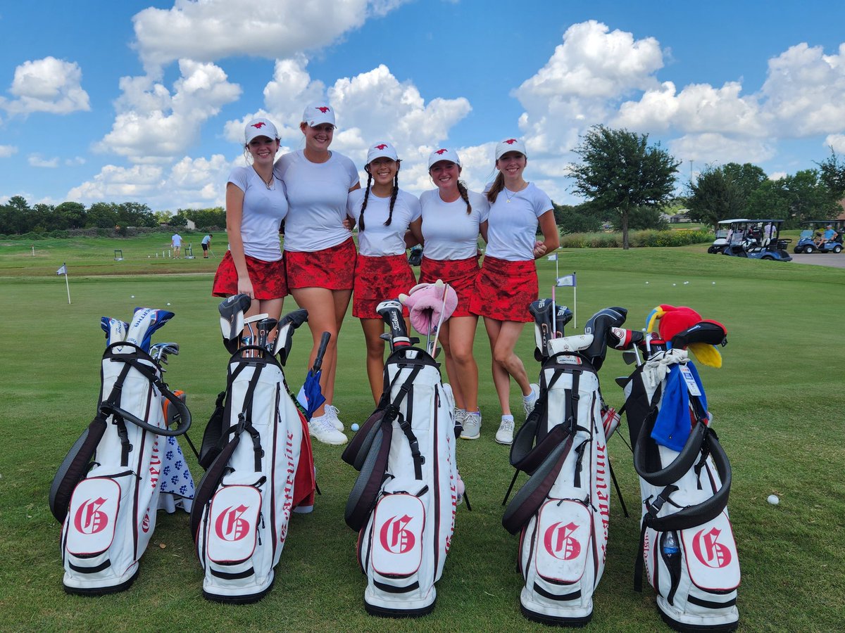 Grapevine High School Golf tweet media