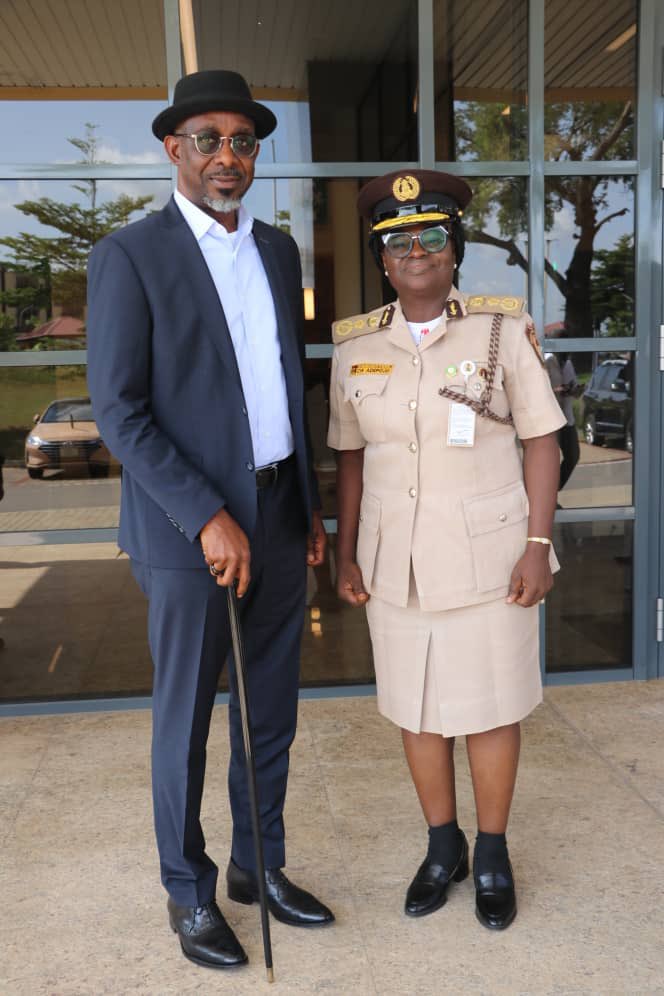 Nigeria Immigration Service tweet media